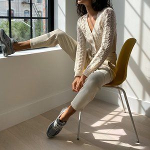 Aritzia Wilfred Free Adley Sweater